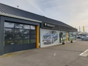 RENAULT DACIA SARL CENTRE AUTO EXPERT PETRUVIEN à Saint-Pierre-en-Auge