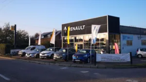Des Tilleuls SARL à Saint-Ouen-du-Tilleul
