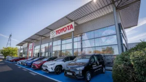 Toyota – GCA – Bègles à Bègles