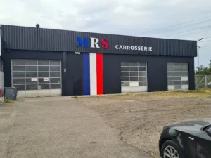 Carrosserie MRS – Motrio à Saint-Priest