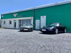 Carrosserie Joubert à Saint-Médard-d'Aunis