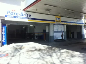 Mondial Pare-Brise à Marseille