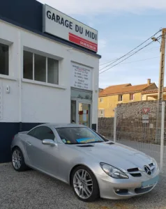 Garage Du Midi (SASU) à Connaux
