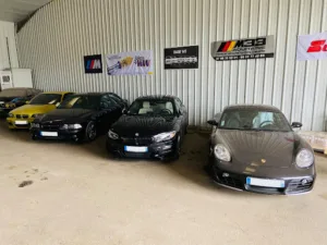 M33 Aquitaine – Achat/Vente Véhicules Sportifs – Spécialiste BMW ///M à Bassens