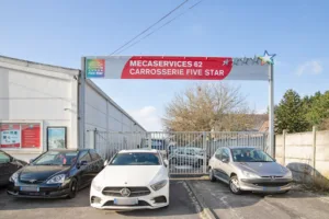 Garage EURO REPAR CAR SERVICE – Mecaservices 62 & CARROSSERIE FIVE STAR à Wingles