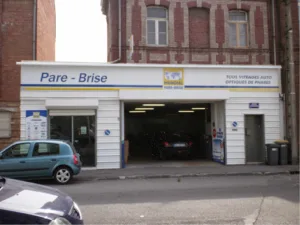 Mondial Pare-Brise à Valenciennes