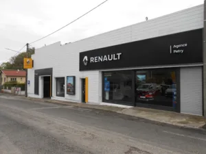 Renault Dacia – Garage Balandraud à Saint-Péray