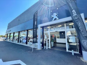Peugeot La Baule – Bauloise Cars à Guérande