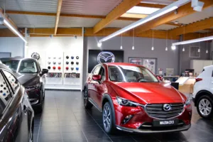 Mazda Alencon – Garage De Bretagne – Distinxion à Alençon