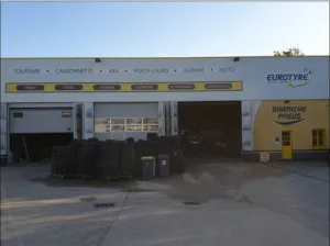 Barniche Tires – Eurotyre à La Rivière-de-Corps