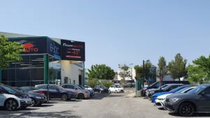 FRANCAUTO SAS à Les Angles