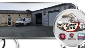 FIAT Garage Camp’Auto à Cézac