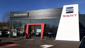 SEAT Belfort – Espace 3000 à Belfort