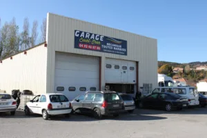 Garage Saint-Jean à Gap
