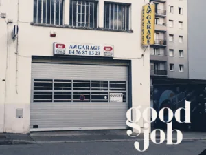 AS Garage à Grenoble