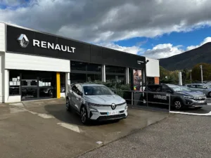RENAULT VIZILLE – AUTO DAUPHINÉ à Vizille