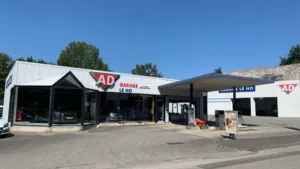 AD Garage Expert LE HO à Plémet
