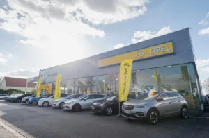Opel Amiens – SADAC à Dury