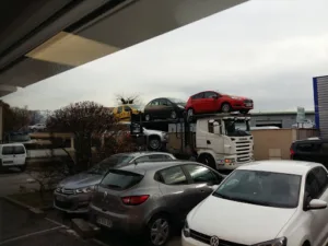 GARAGE PREMIER – SERVICE 24 à Sassenage