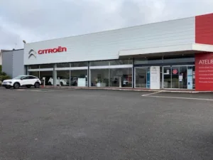 Garage Dubois Helleux Parigny – Citroën à Grandparigny
