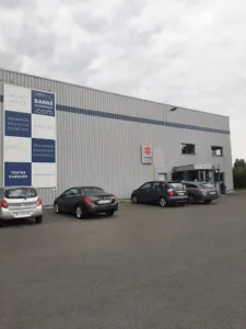 Barré Automobiles Carvin à Carvin