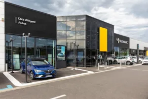 RENAULT LA TESTE DE BUCH – CÔTE D’ARGENT à La Teste-de-Buch