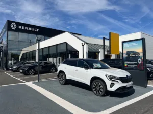 RENAULT MONTARGIS – Basty Automobiles à Amilly