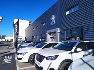Peugeot Aix en Provence – Abcis by autosphere à Aix-en-Provence