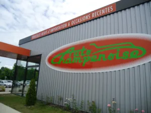 Auto Champenoise à Saint-Hilaire-sous-Romilly