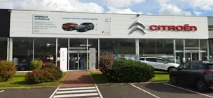 CITROËN CLERMONT-FERRAND – CARTEN by AUTOSPHERE à Clermont-Ferrand