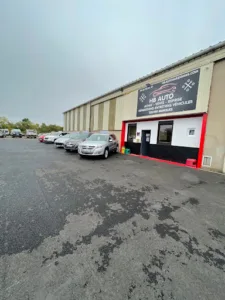 HB AUTO à Metz