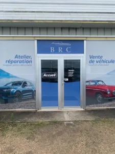 Garage B.R.C (SUARL) à Mettray