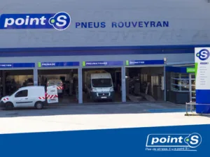 Societe Exploitation Pneus Rouveyran à Saint-Hilaire-de-Brethmas
