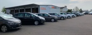 Garage ca roule occasions à Soliers