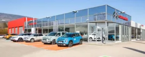 Citroën Valserhône – Jean Lain Mobilités à Valserhône