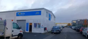 Mondial Pare-Brise à Rambouillet