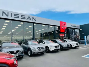 Nissan Autostanding Arras à Beaurains