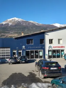 GARAGE ESMIEU GERARD à Baratier