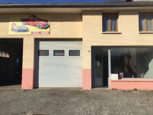 Classic Garage à Villersexel
