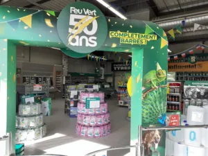 Feu Vert Auto Center Torcy à Torcy
