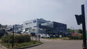 FORD CHAMBOURCY – Alliance 78 à Chambourcy