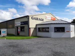 GARAGE SAINT PIERRE à Saint-Pierre-de-Semilly