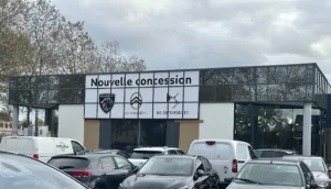 DARA Citroën Sadal Bourg en Bresse à Bourg-en-Bresse