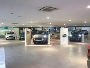 AUXERRE AUTOMOBILE SA  Citroën à Auxerre