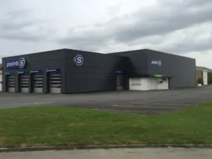 Point S Auto Centre à Taden