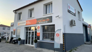 AUTO BEL AIR – EUROREPAR à Salon-de-Provence