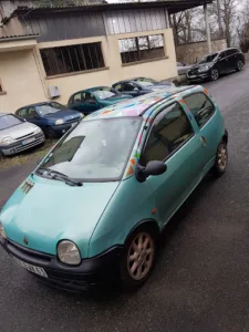 Garage GIUDICELLI – FGI AUTO à Maringues