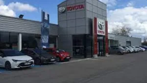 Toyota – Vallée – Crancey à Crancey