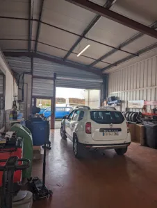 Garage AD Expert à Nousty