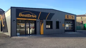 BestDrive Saint-Didier-sous-Aubenas à Saint-Didier-sous-Aubenas